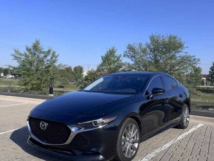 Синий Мазда 3, объемом двигателя 2.5 л и пробегом 42 тыс. км за 4700 $, фото 1 на Automoto.ua