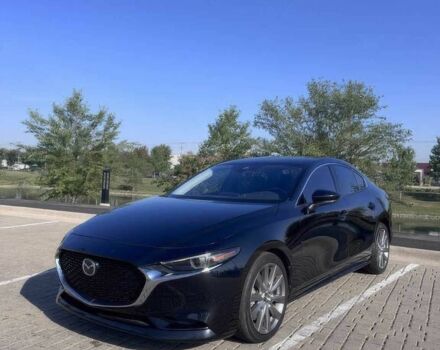 Синий Мазда 3, объемом двигателя 2.5 л и пробегом 42 тыс. км за 4700 $, фото 1 на Automoto.ua