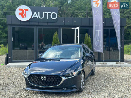Мазда 3 2019 в Львове на Automoto.ua Синий Мазда 3, объемом двигателя 2.5 л и пробегом 72 тыс. км за 10999 $, фото 1 на Automoto.ua