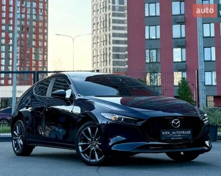 Синий Мазда 3, объемом двигателя 2.5 л и пробегом 16 тыс. км за 14300 $, фото 1 на Automoto.ua