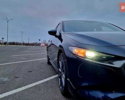 Синій Мазда 3, об'ємом двигуна 2.49 л та пробігом 49 тис. км за 16700 $, фото 1 на Automoto.ua