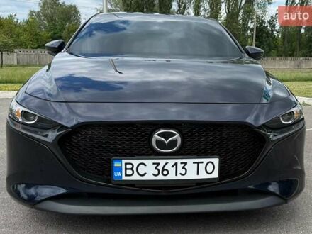 Мазда 3 2019 у Києві на Automoto.ua Синій Мазда 3, об'ємом двигуна 2.5 л та пробігом 15 тис. км за 16000 $, фото 1 на Automoto.ua