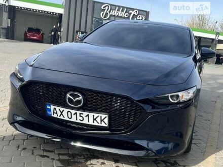 Синий Мазда 3, объемом двигателя 0 л и пробегом 48 тыс. км за 16500 $, фото 1 на Automoto.ua