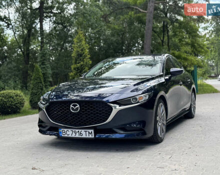 Синій Мазда 3, об'ємом двигуна 2.49 л та пробігом 146 тис. км за 17200 $, фото 1 на Automoto.ua
