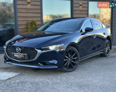 Мазда 3 2019 в Львове на Automoto.ua Синий Мазда 3, объемом двигателя 2.49 л и пробегом 81 тыс. км за 17500 $, фото 1 на Automoto.ua