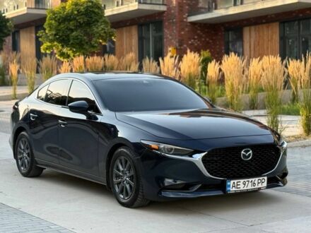 Синій Мазда 3, об'ємом двигуна 2.5 л та пробігом 39 тис. км за 16479 $, фото 1 на Automoto.ua