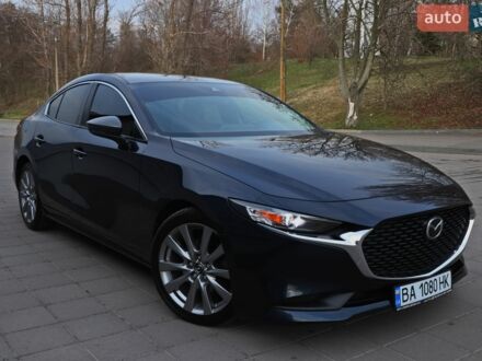 Синій Мазда 3, об'ємом двигуна 2.5 л та пробігом 85 тис. км за 15555 $, фото 1 на Automoto.ua