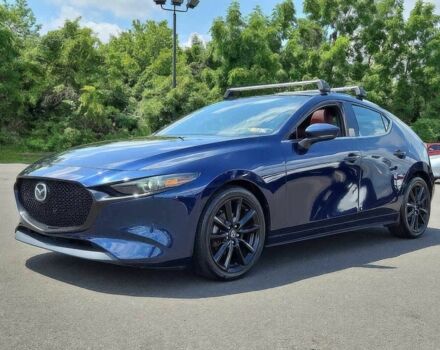 Синій Мазда 3, об'ємом двигуна 0 л та пробігом 65 тис. км за 5590 $, фото 1 на Automoto.ua