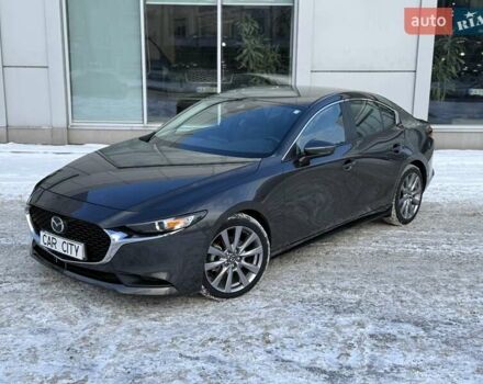 Синій Мазда 3, об'ємом двигуна 2.49 л та пробігом 33 тис. км за 17900 $, фото 1 на Automoto.ua