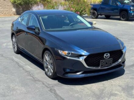 Синій Мазда 3, об'ємом двигуна 2.5 л та пробігом 40 тис. км за 4700 $, фото 1 на Automoto.ua