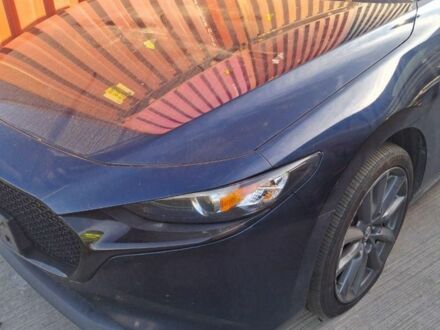 Синий Мазда 3, объемом двигателя 2.5 л и пробегом 116 тыс. км за 11500 $, фото 1 на Automoto.ua