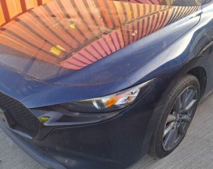 Синий Мазда 3, объемом двигателя 2.5 л и пробегом 116 тыс. км за 11500 $, фото 1 на Automoto.ua