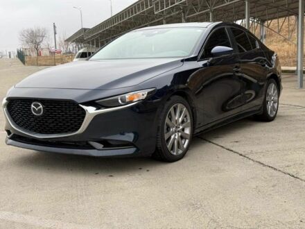 Синій Мазда 3, об'ємом двигуна 2.5 л та пробігом 44 тис. км за 10000 $, фото 1 на Automoto.ua