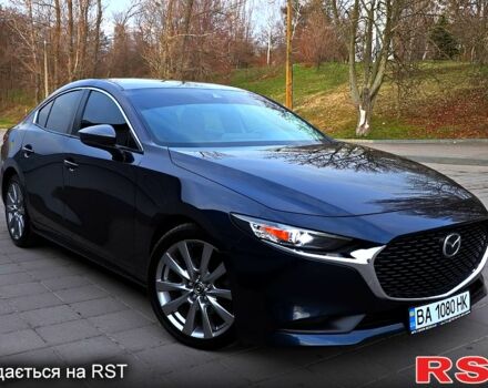 Синий Мазда 3, объемом двигателя 2.5 л и пробегом 85 тыс. км за 17999 $, фото 1 на Automoto.ua