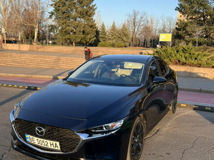 Синий Мазда 3, объемом двигателя 2.5 л и пробегом 50 тыс. км за 19100 $, фото 1 на Automoto.ua