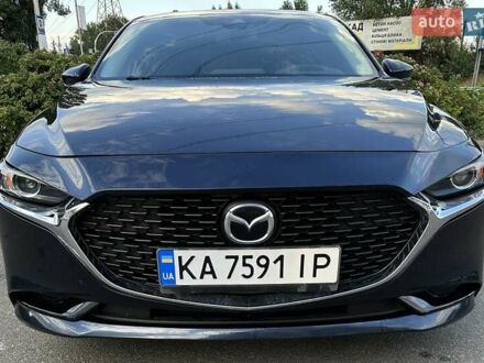 Синій Мазда 3, об'ємом двигуна 2.49 л та пробігом 51 тис. км за 16700 $, фото 1 на Automoto.ua