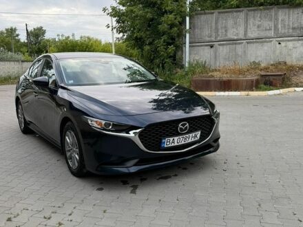 Синій Мазда 3, об'ємом двигуна 2.49 л та пробігом 122 тис. км за 14500 $, фото 1 на Automoto.ua