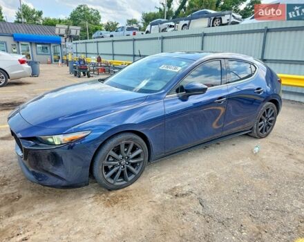 Синій Мазда 3, об'ємом двигуна 2.5 л та пробігом 164 тис. км за 3200 $, фото 1 на Automoto.ua