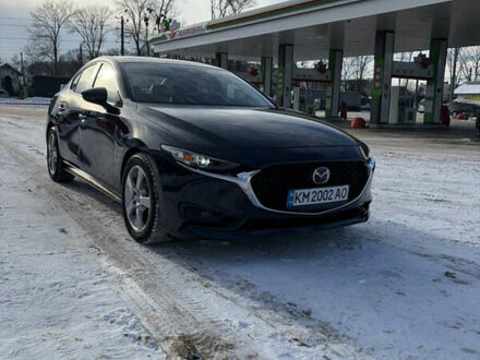 Синій Мазда 3, об'ємом двигуна 2.49 л та пробігом 92 тис. км за 17700 $, фото 1 на Automoto.ua