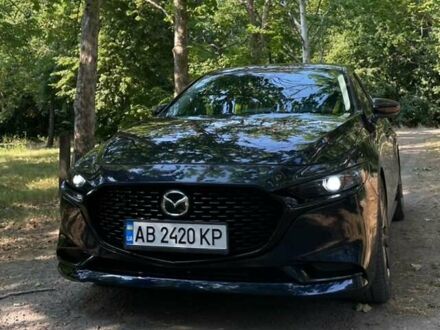 Синий Мазда 3, объемом двигателя 2.49 л и пробегом 31 тыс. км за 16000 $, фото 1 на Automoto.ua