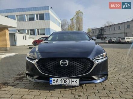 Синій Мазда 3, об'ємом двигуна 2.49 л та пробігом 87 тис. км за 17500 $, фото 1 на Automoto.ua
