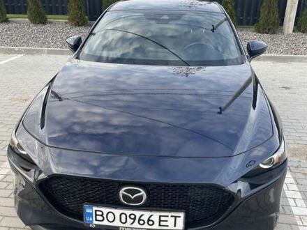 Мазда 3 2020 в Тернополе на Automoto.ua Синий Мазда 3, объемом двигателя 2.49 л и пробегом 80 тыс. км за 16900 $, фото 1 на Automoto.ua