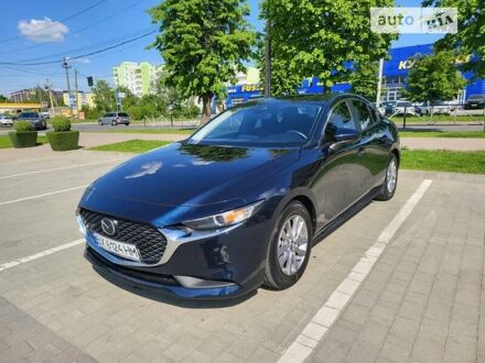 Мазда 3 2020 в Хмельницком на Automoto.ua Синий Мазда 3, объемом двигателя 2.5 л и пробегом 9 тыс. км за 17499 $, фото 1 на Automoto.ua