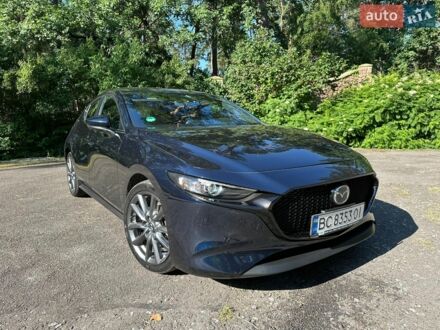 Синий Мазда 3, объемом двигателя 2.49 л и пробегом 51 тыс. км за 15900 $, фото 1 на Automoto.ua