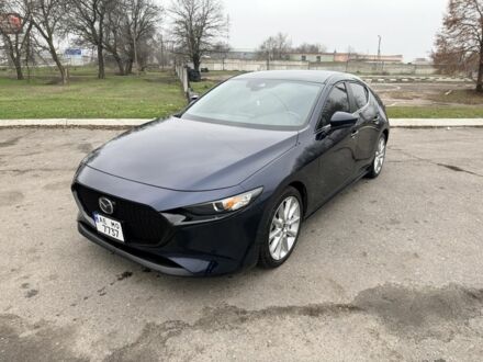 Синій Мазда 3, об'ємом двигуна 2.5 л та пробігом 28 тис. км за 15500 $, фото 1 на Automoto.ua