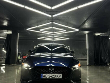 Синій Мазда 3, об'ємом двигуна 2.49 л та пробігом 45 тис. км за 13990 $, фото 1 на Automoto.ua