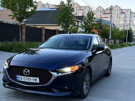 Синій Мазда 3, об'ємом двигуна 2.5 л та пробігом 116 тис. км за 15800 $, фото 1 на Automoto.ua