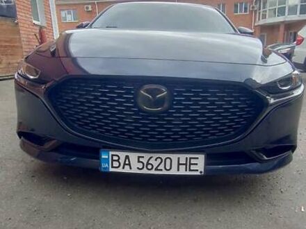 Мазда 3 2020 в Кропивницком (Кировограде) на Automoto.ua Синий Мазда 3, объемом двигателя 2.49 л и пробегом 92 тыс. км за 21500 $, фото 1 на Automoto.ua