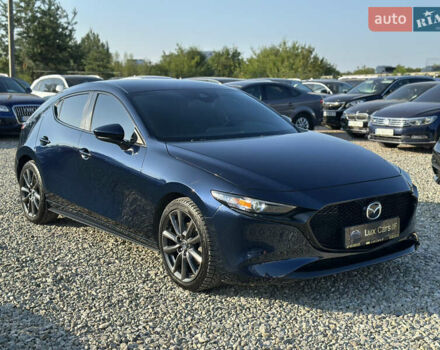Синий Мазда 3, объемом двигателя 2.5 л и пробегом 87 тыс. км за 18300 $, фото 1 на Automoto.ua