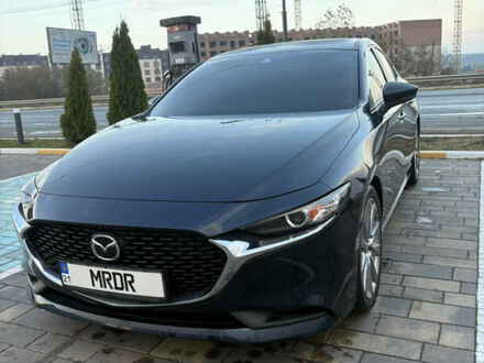 Синий Мазда 3, объемом двигателя 2.49 л и пробегом 23 тыс. км за 15500 $, фото 1 на Automoto.ua