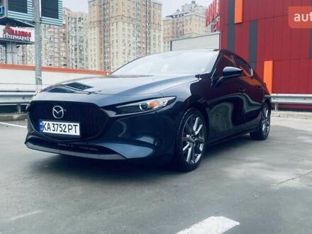 Синий Мазда 3, объемом двигателя 2.5 л и пробегом 55 тыс. км за 16800 $, фото 1 на Automoto.ua