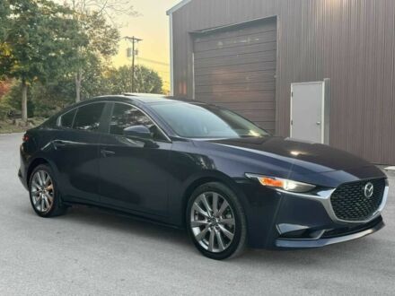 Синий Мазда 3, объемом двигателя 2.5 л и пробегом 22 тыс. км за 6900 $, фото 1 на Automoto.ua