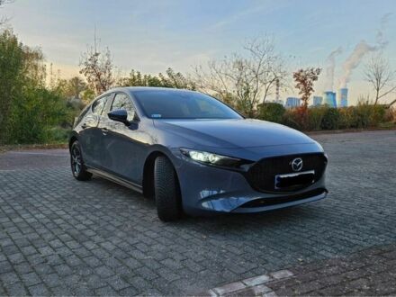 Синий Мазда 3, объемом двигателя 0 л и пробегом 86 тыс. км за 9800 $, фото 1 на Automoto.ua