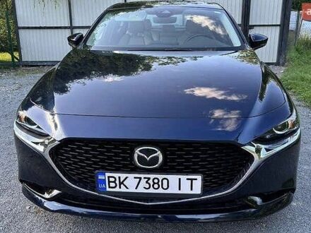 Синій Мазда 3, об'ємом двигуна 2.49 л та пробігом 45 тис. км за 14100 $, фото 1 на Automoto.ua