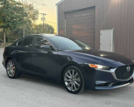 Синій Мазда 3, об'ємом двигуна 2.5 л та пробігом 26 тис. км за 7000 $, фото 1 на Automoto.ua