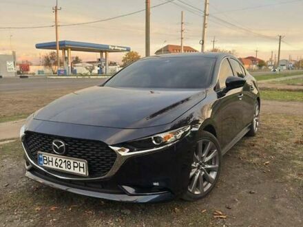 Мазда 3 2021 у Белгород-Днестровском на Automoto.ua Синій Мазда 3, об'ємом двигуна 2.49 л та пробігом 7 тис. км за 16300 $, фото 1 на Automoto.ua