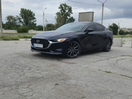 Синій Мазда 3, об'ємом двигуна 2.5 л та пробігом 101 тис. км за 14035 $, фото 1 на Automoto.ua