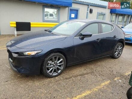 Синій Мазда 3, об'ємом двигуна 2.49 л та пробігом 16 тис. км за 5300 $, фото 1 на Automoto.ua