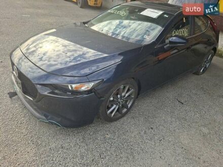 Синій Мазда 3, об'ємом двигуна 0 л та пробігом 21 тис. км за 13200 $, фото 1 на Automoto.ua