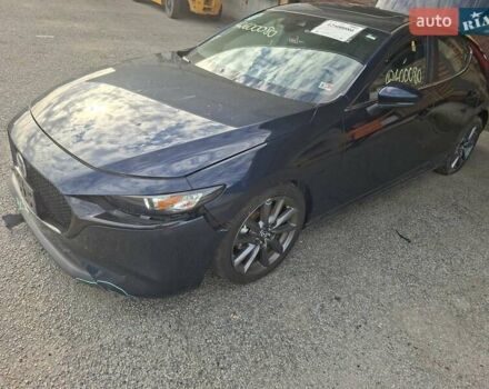 Синий Мазда 3, объемом двигателя 0 л и пробегом 21 тыс. км за 12400 $, фото 1 на Automoto.ua