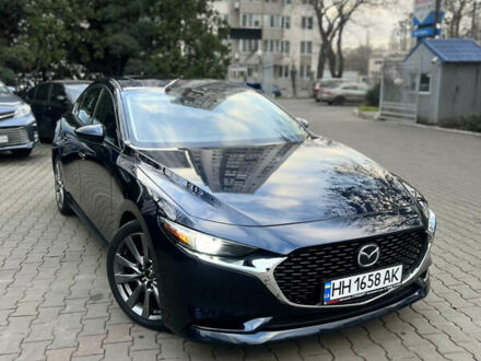 Синій Мазда 3, об'ємом двигуна 2.49 л та пробігом 68 тис. км за 22300 $, фото 1 на Automoto.ua