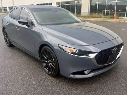 Синий Мазда 3, объемом двигателя 2.5 л и пробегом 18 тыс. км за 5300 $, фото 1 на Automoto.ua