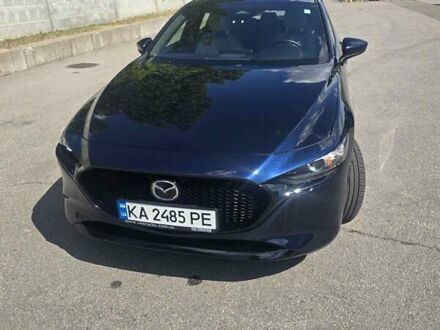 Синій Мазда 3, об'ємом двигуна 2.5 л та пробігом 17 тис. км за 21850 $, фото 1 на Automoto.ua