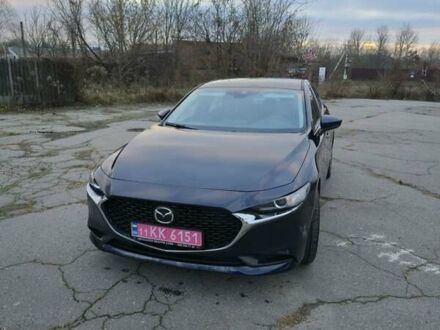 Синій Мазда 3, об'ємом двигуна 2.49 л та пробігом 21 тис. км за 21800 $, фото 1 на Automoto.ua