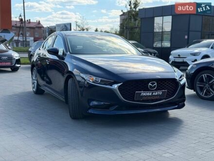Синій Мазда 3, об'ємом двигуна 2.49 л та пробігом 10 тис. км за 18700 $, фото 1 на Automoto.ua