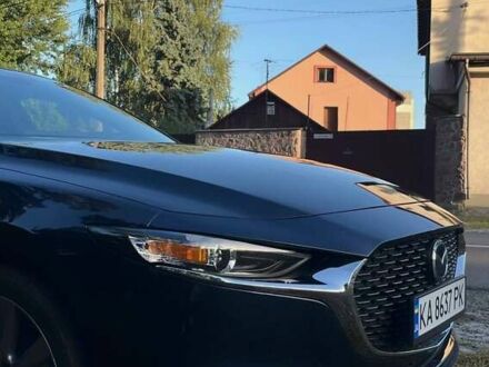 Мазда 3 2024 у Києві на Automoto.ua Синій Мазда 3, об'ємом двигуна 2.49 л та пробігом 5 тис. км за 21500 $, фото 1 на Automoto.ua